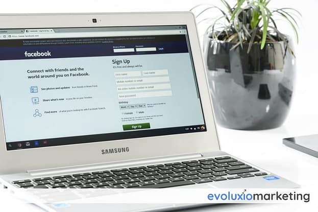 Facebook Marketing For Business - Evoluxio Marketing